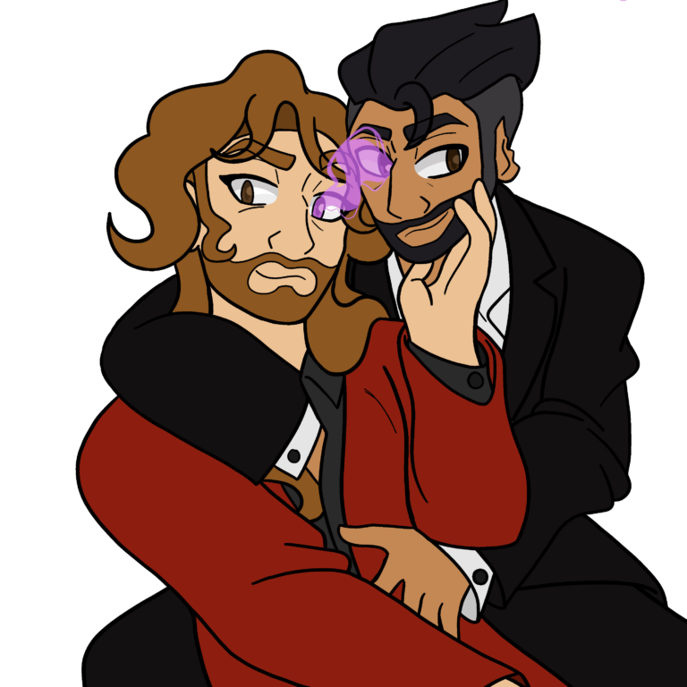 Albert and Zarroff 2 WIP 3.2