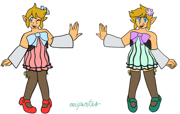 Charlie Green Red Comm Final Color Check