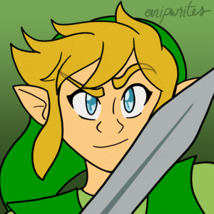 Green Link for Charlie-nightshade-intensity-LOW-V1