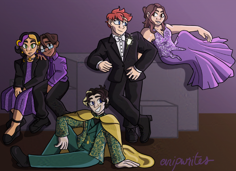 MASKS Homecoming Group Photo Finished-nightshade-intensity-LOW-V1