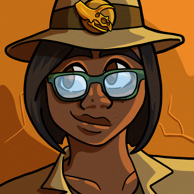 Self Portrait Art Fight Icon 2025-nightshade-intensity-LOW-V1