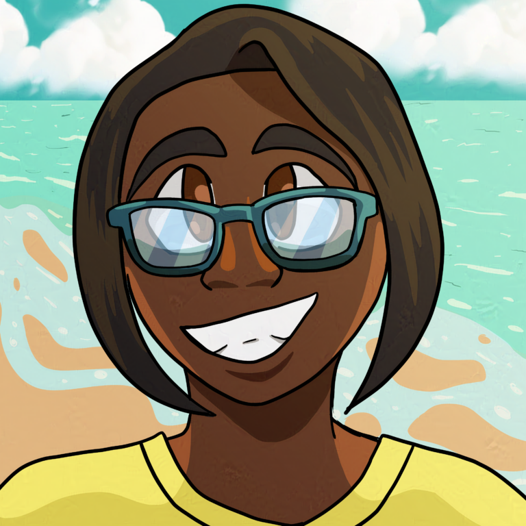 Self Portrait Art Fight Icon-nightshade-intensity-LOW-V1